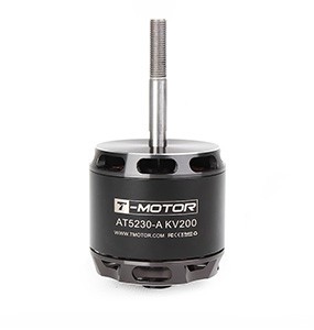 Электродвигатель T-MOTOR AT5230-A 长轴